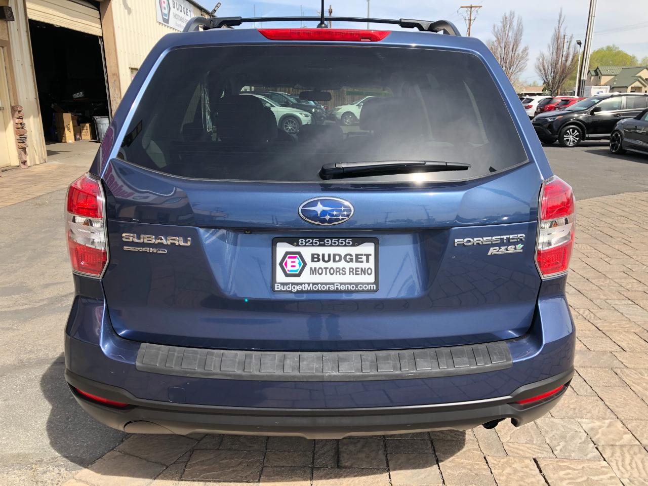 Subaru Forester 2.5i Premium 2014