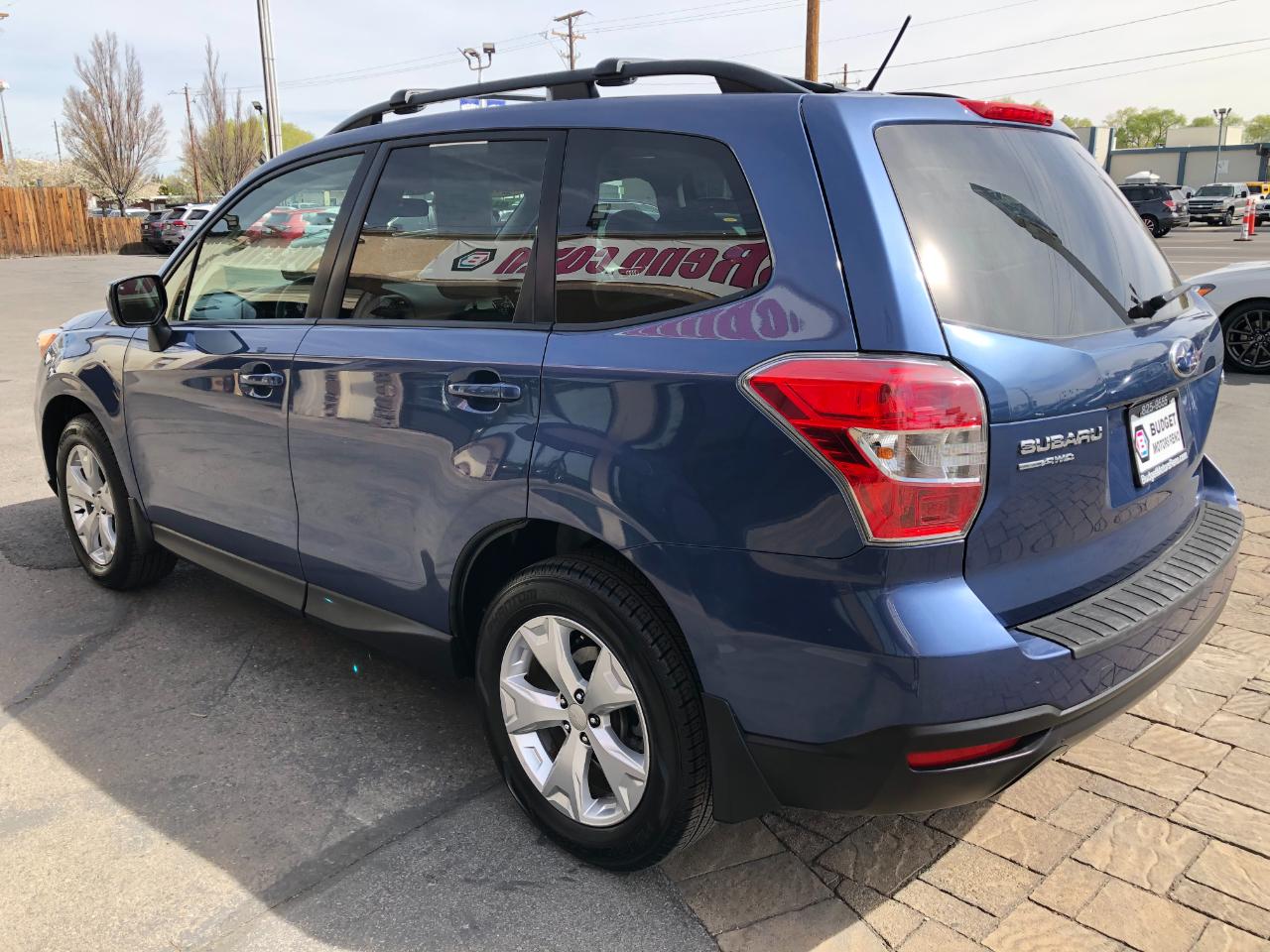 Subaru Forester 2.5i Premium 2014