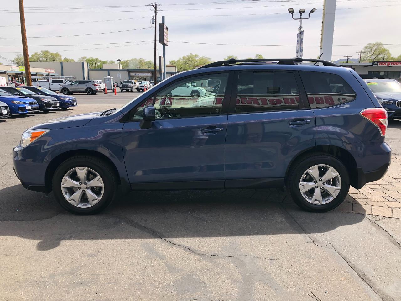 Subaru Forester 2.5i Premium 2014