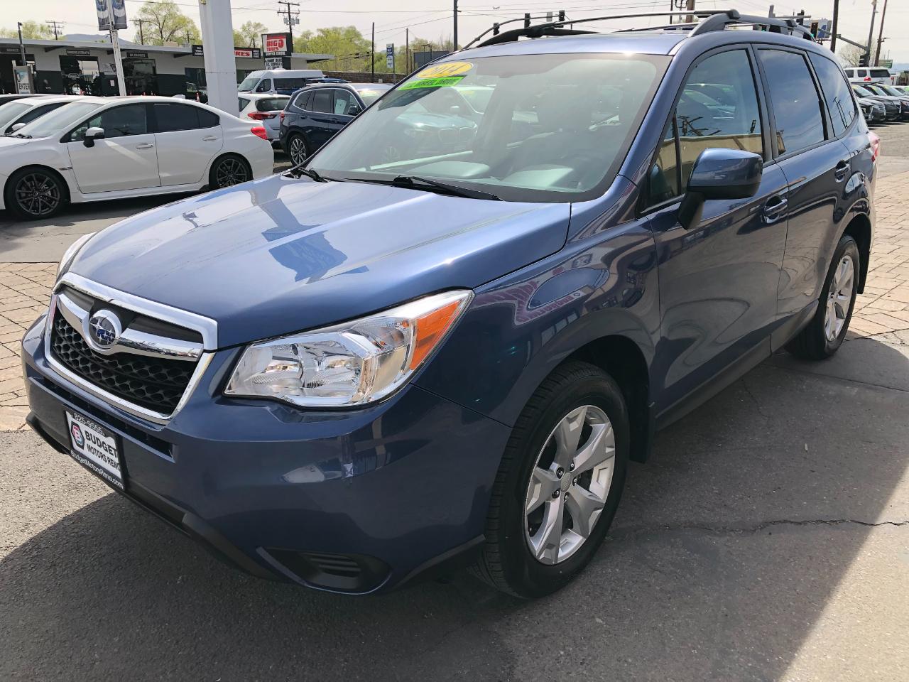 Subaru Forester 2.5i Premium 2014