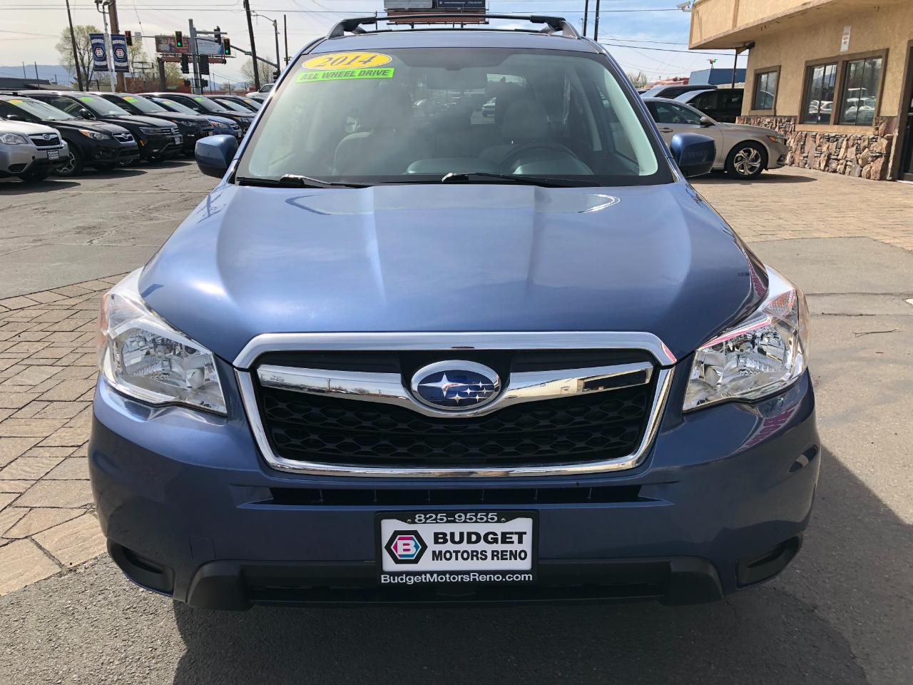 Subaru Forester 2.5i Premium 2014