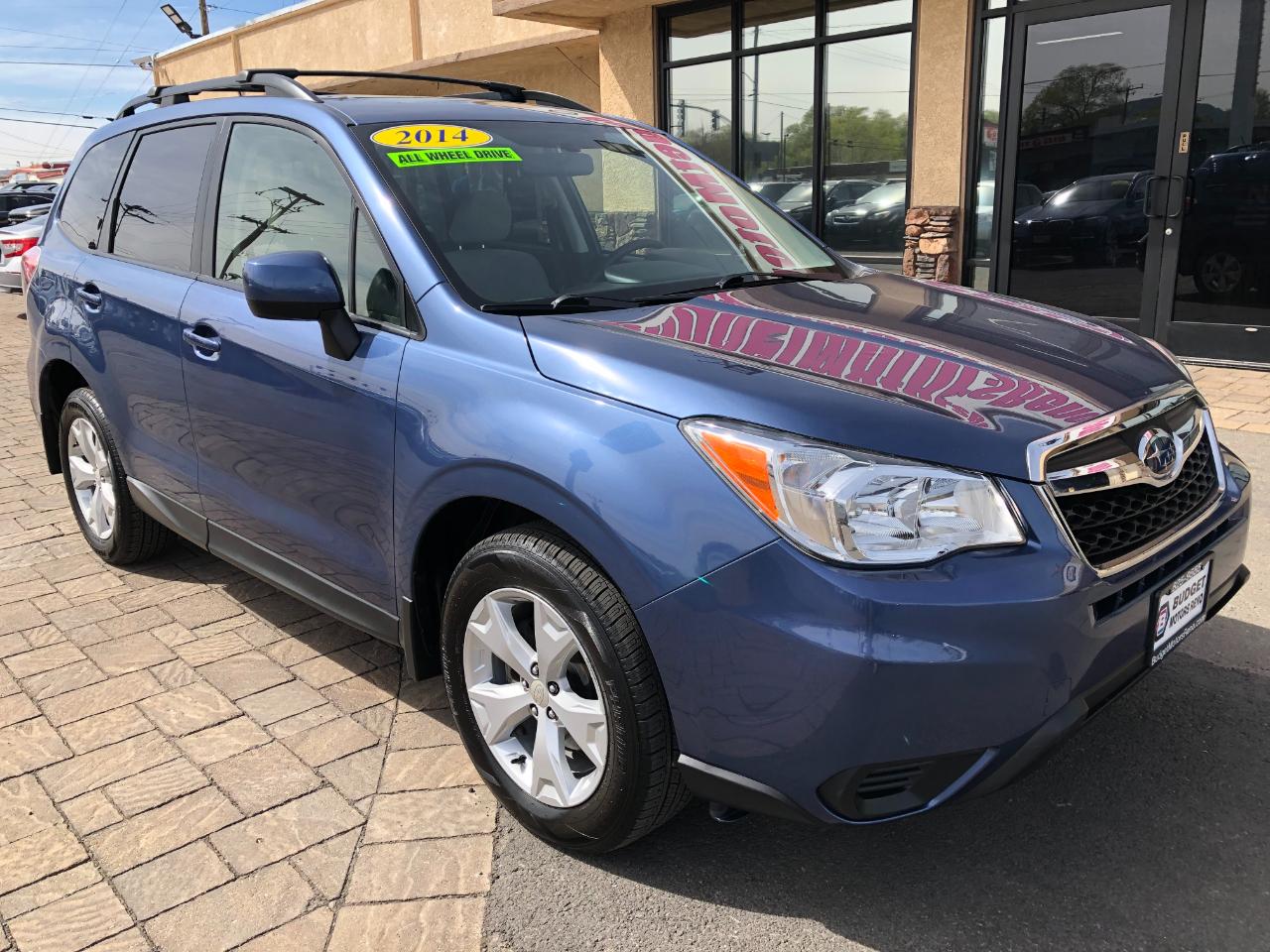 Subaru Forester 2.5i Premium 2014