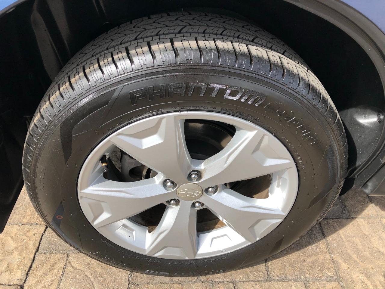 Subaru Forester 2.5i Premium 2014