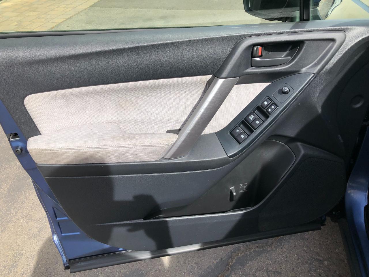 Subaru Forester 2.5i Premium 2014