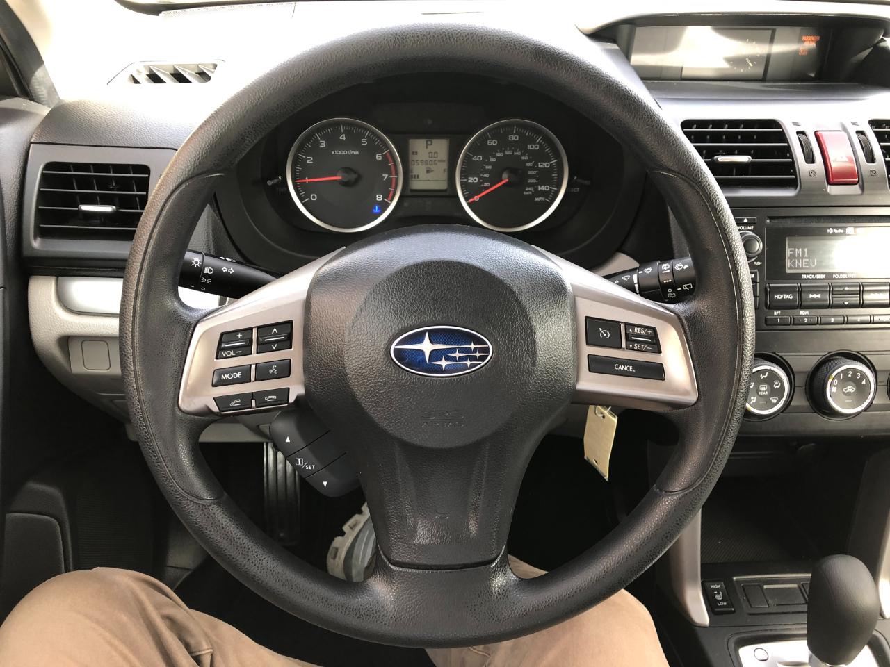 Subaru Forester 2.5i Premium 2014