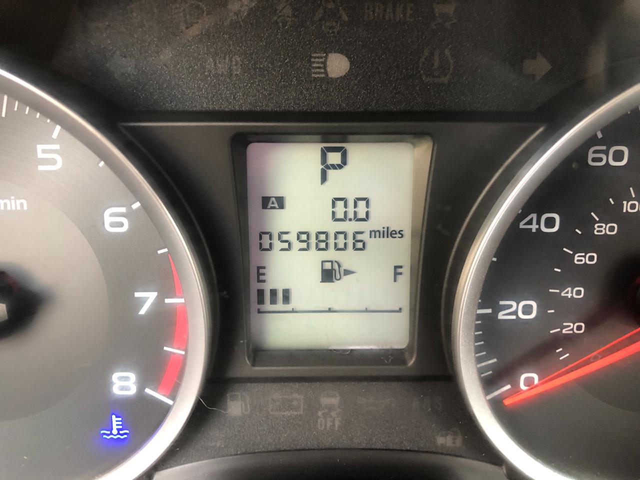 Subaru Forester 2.5i Premium 2014