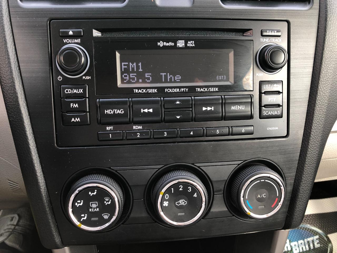 Subaru Forester 2.5i Premium 2014