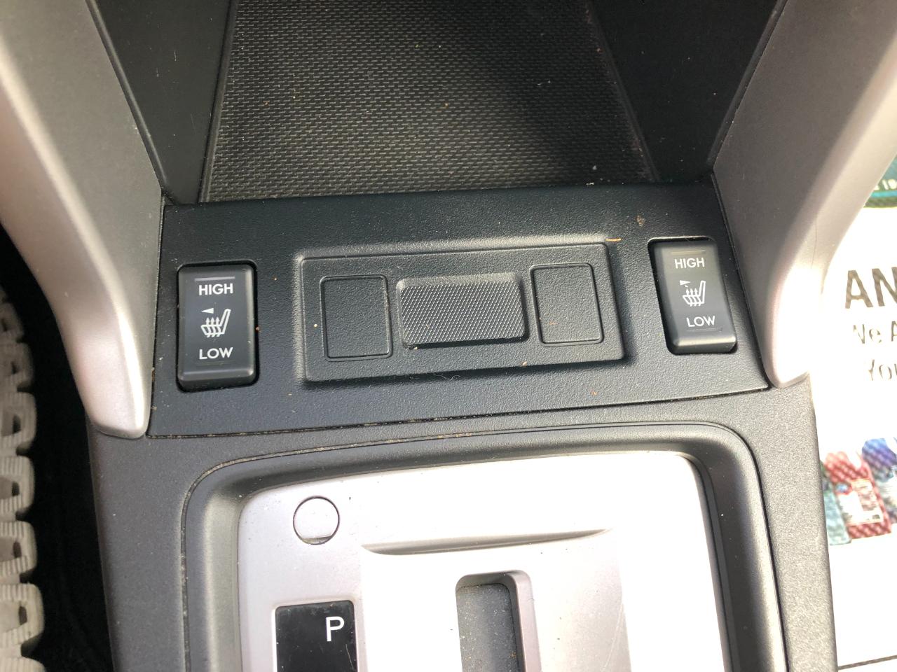 Subaru Forester 2.5i Premium 2014