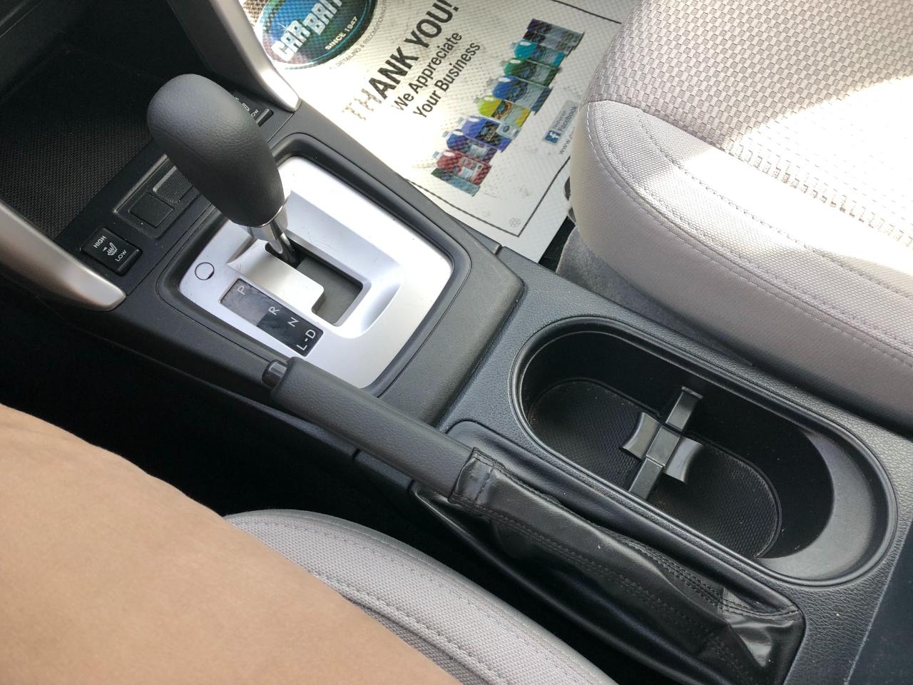 Subaru Forester 2.5i Premium 2014