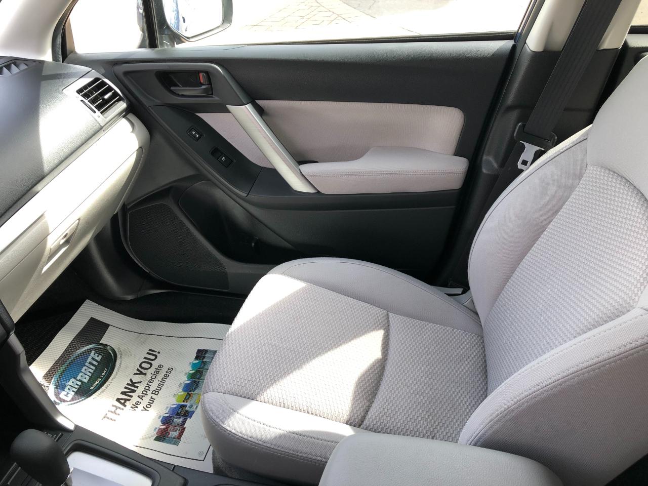 Subaru Forester 2.5i Premium 2014