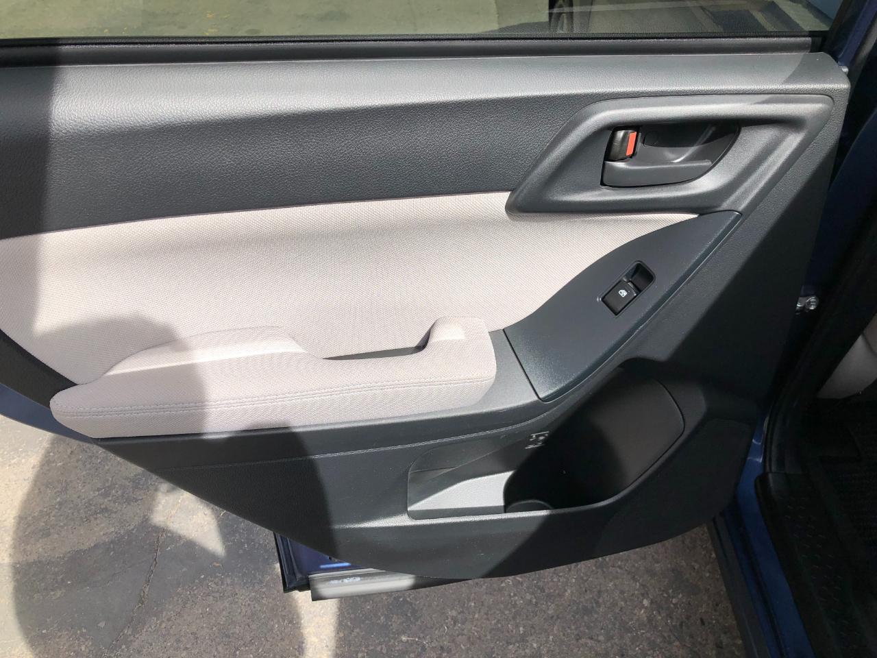 Subaru Forester 2.5i Premium 2014