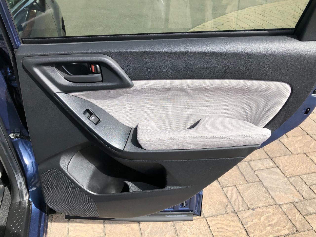 Subaru Forester 2.5i Premium 2014