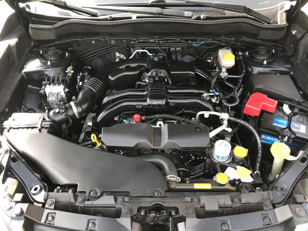 Subaru Forester 2.5i Premium 2014