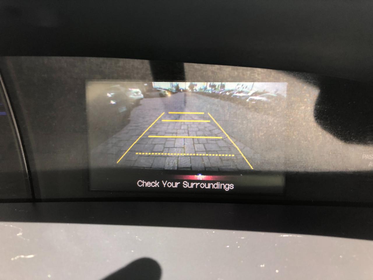 Honda Civic EX Sedan 5-Speed AT 2013