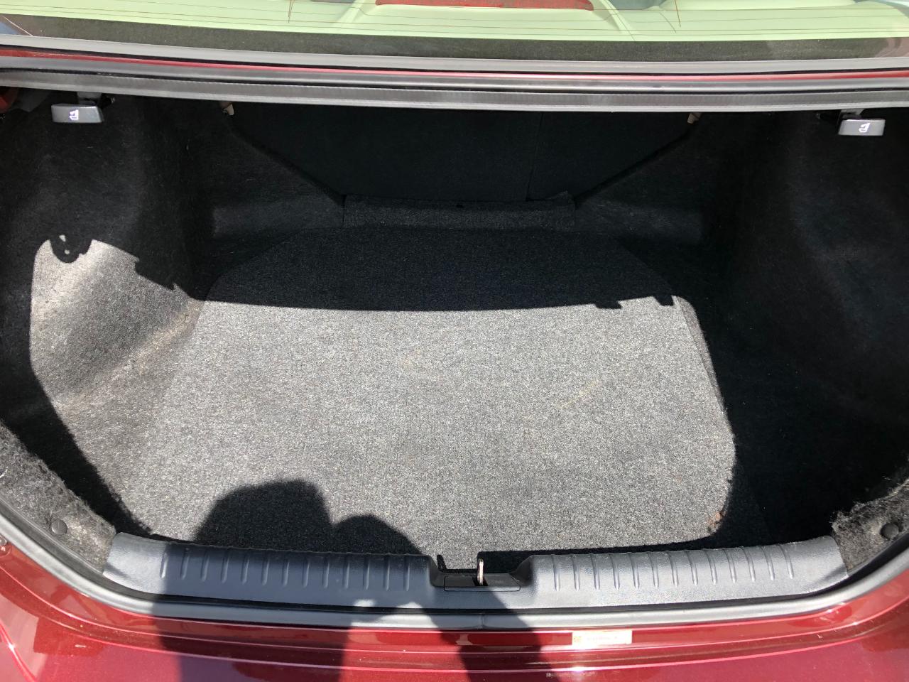 Honda Civic EX Sedan 5-Speed AT 2013