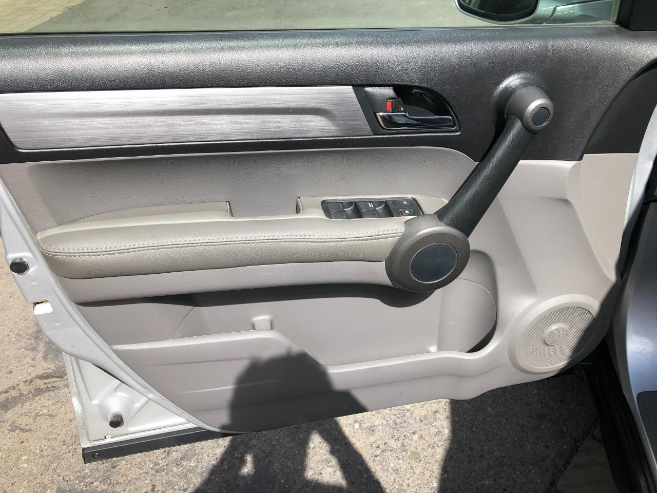 Honda CR-V EX-L 4WD 5-Speed AT 2010