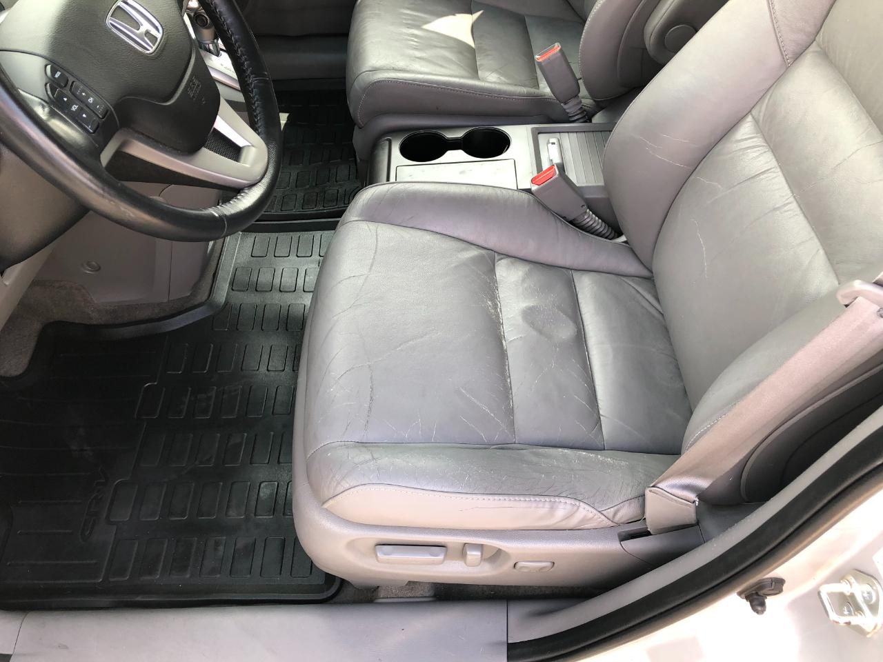 Honda CR-V EX-L 4WD 5-Speed AT 2010