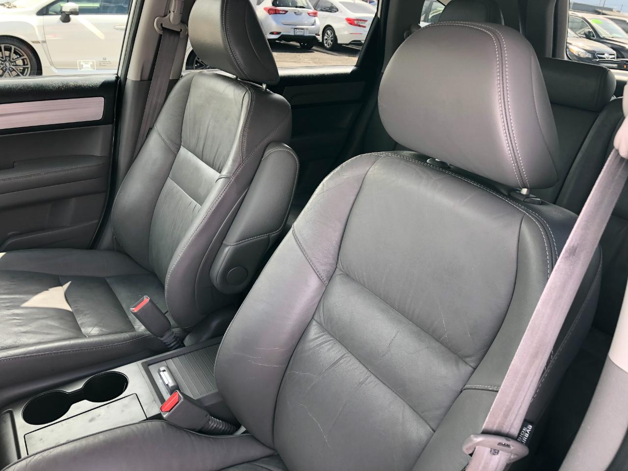 Honda CR-V EX-L 4WD 5-Speed AT 2010