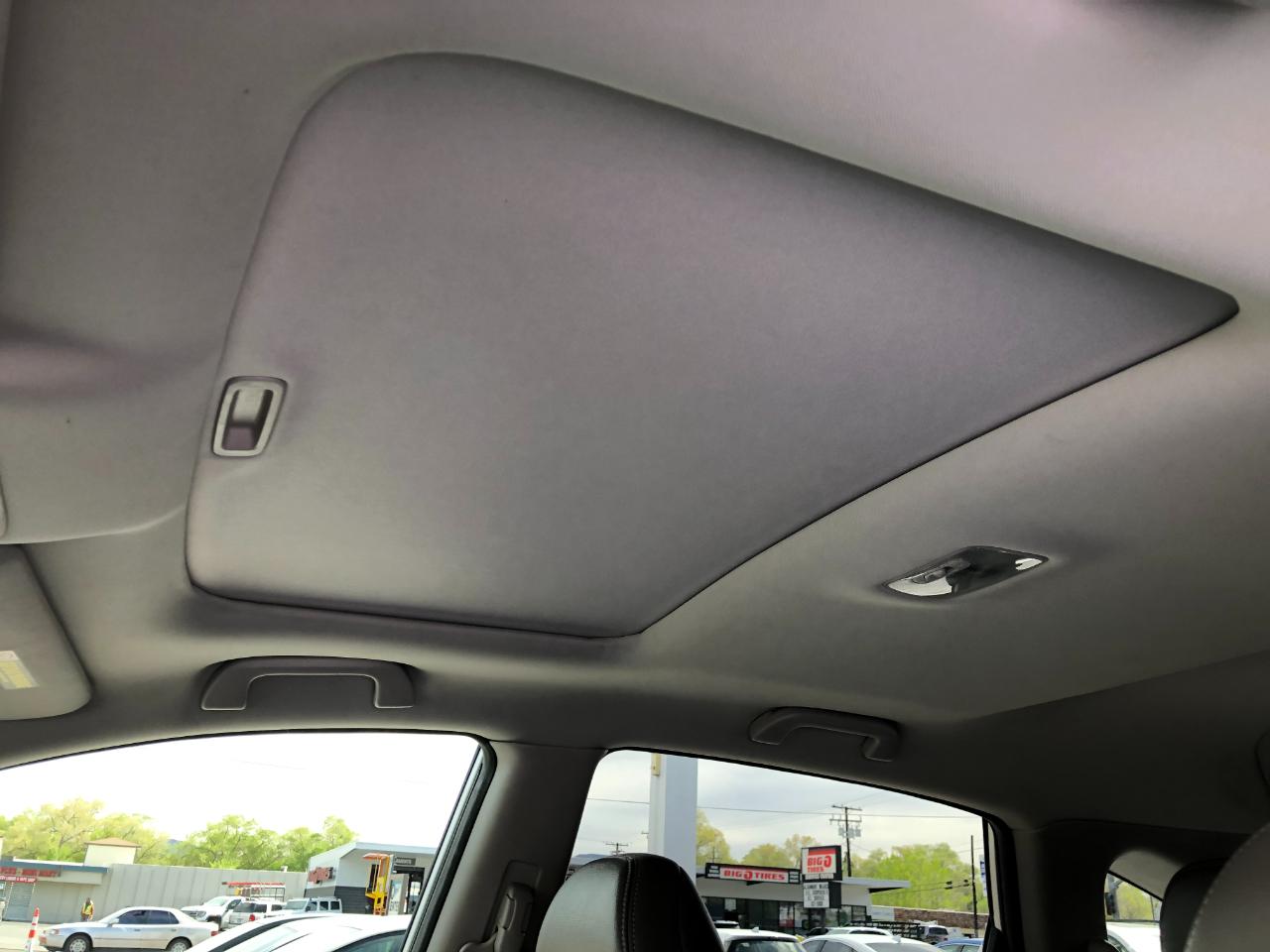 Honda CR-V EX-L 4WD 5-Speed AT 2010