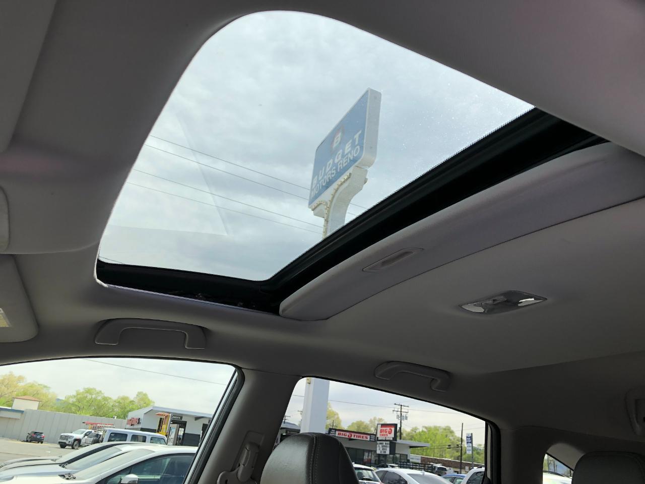 Honda CR-V EX-L 4WD 5-Speed AT 2010