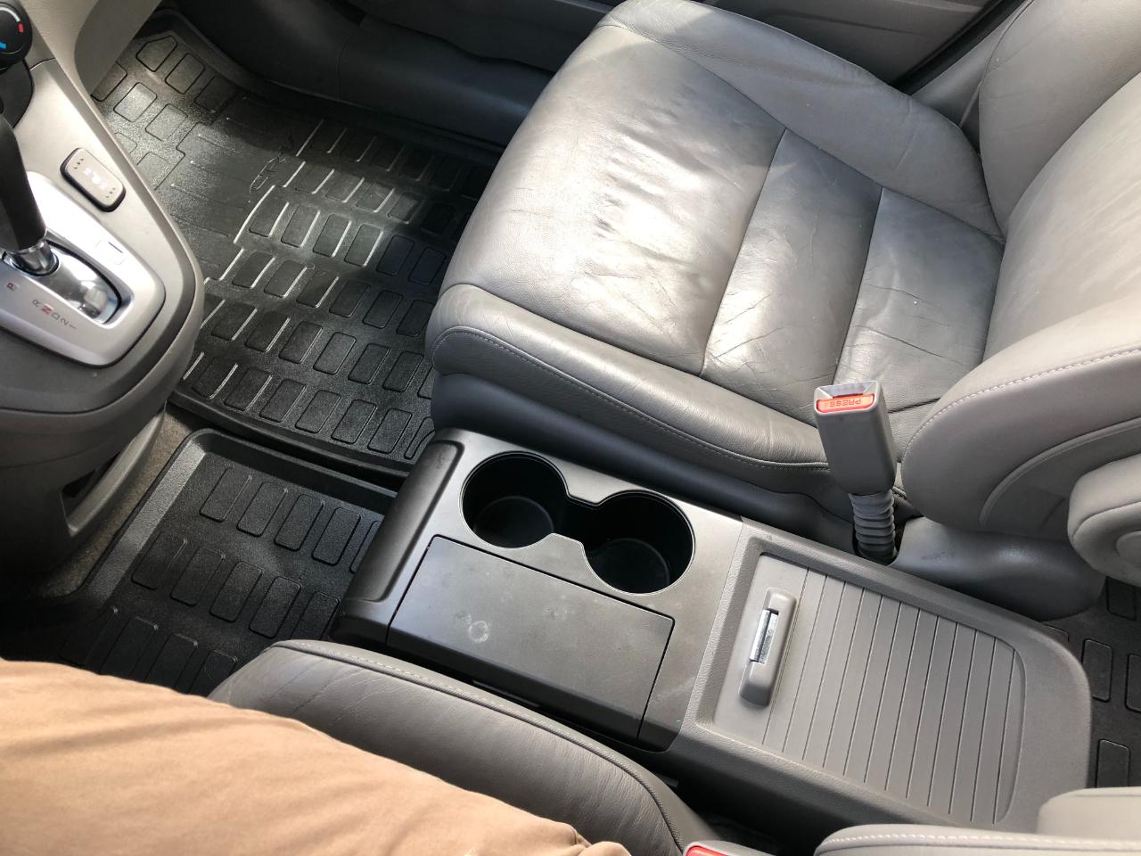 Honda CR-V EX-L 4WD 5-Speed AT 2010