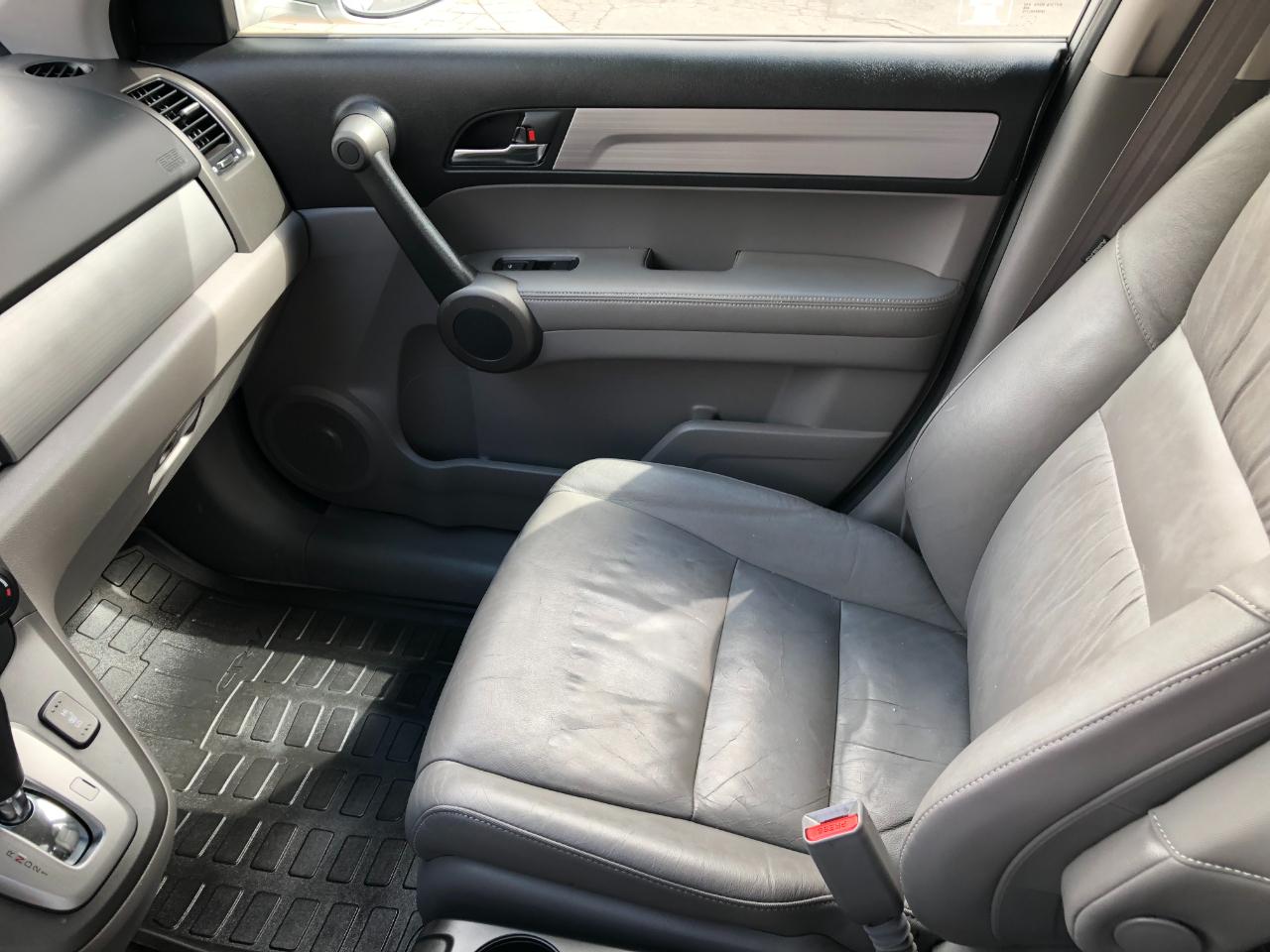 Honda CR-V EX-L 4WD 5-Speed AT 2010