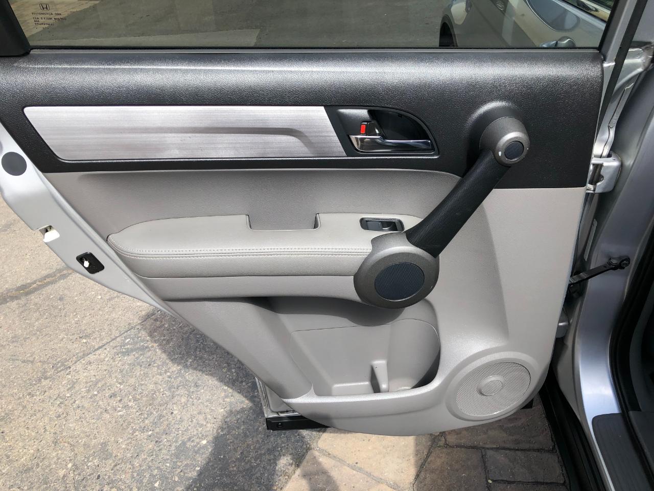 Honda CR-V EX-L 4WD 5-Speed AT 2010