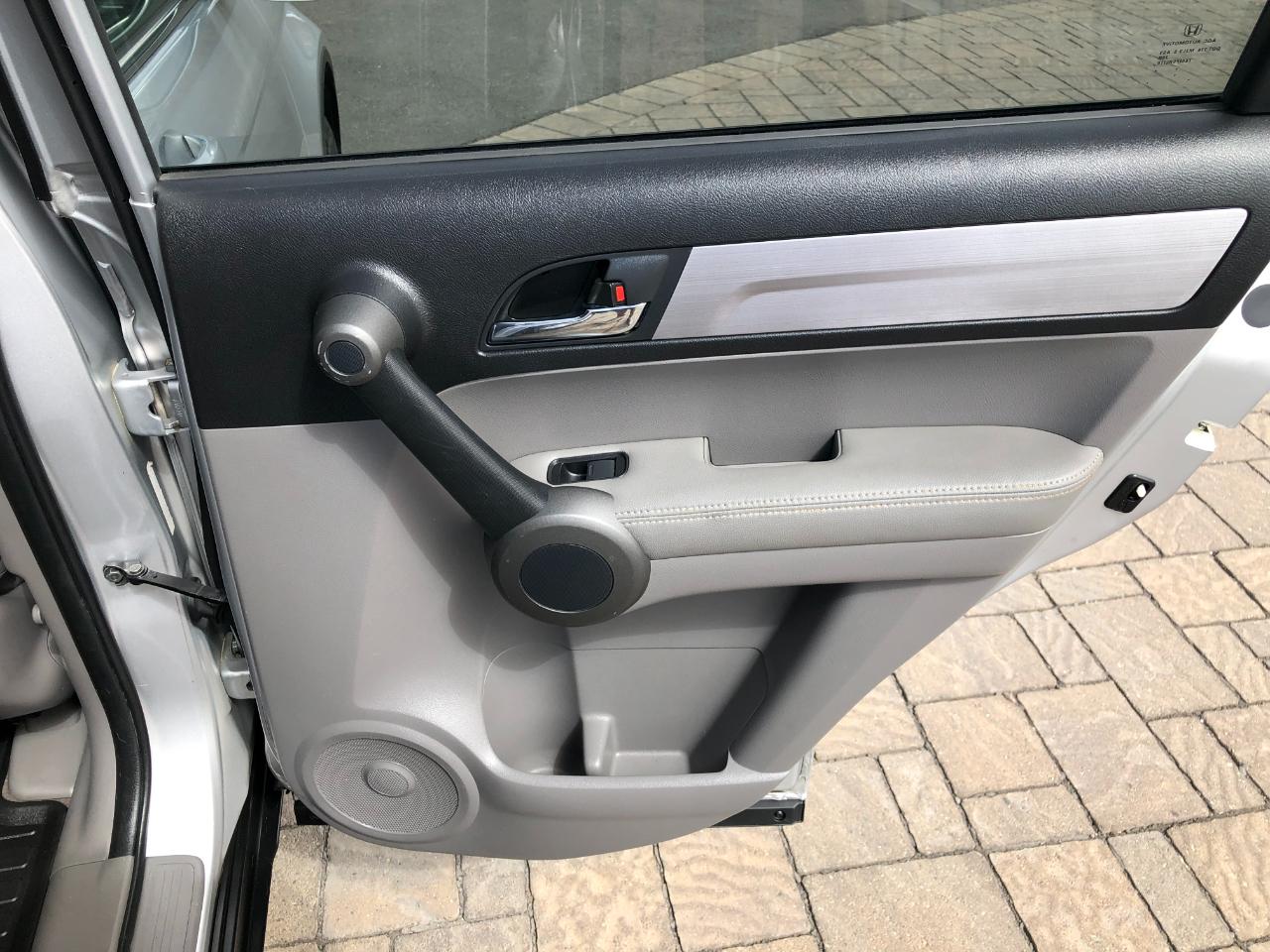 Honda CR-V EX-L 4WD 5-Speed AT 2010