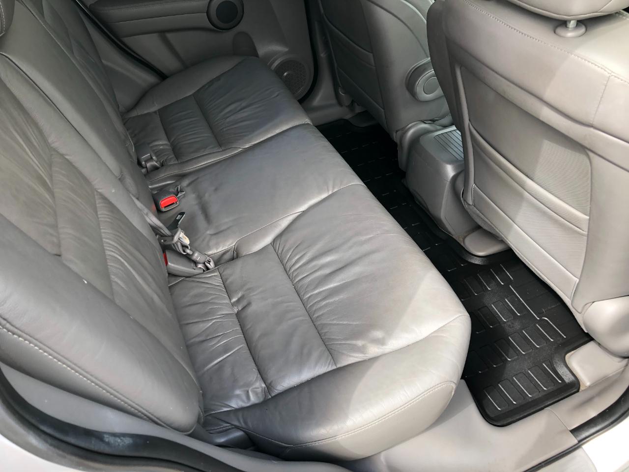 Honda CR-V EX-L 4WD 5-Speed AT 2010