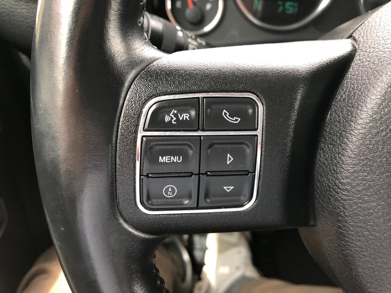 Jeep Wrangler Unlimited Rubicon 4WD 2015