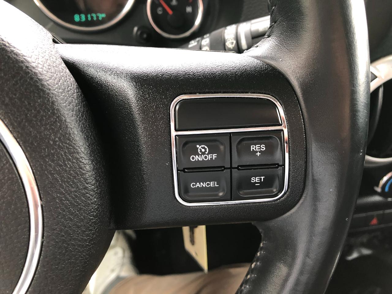 Jeep Wrangler Unlimited Rubicon 4WD 2015