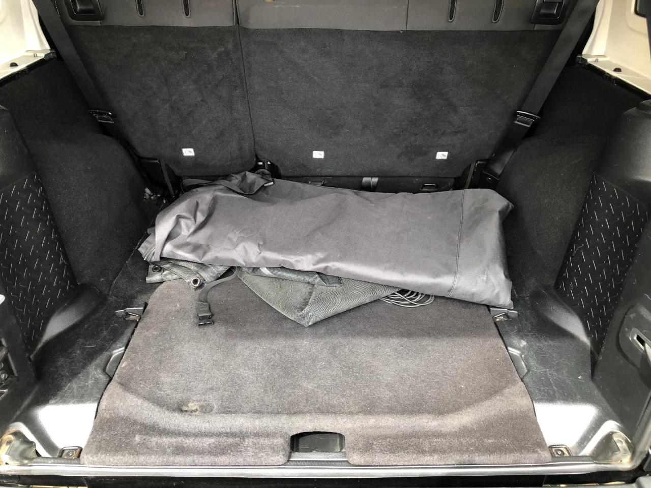 Jeep Wrangler Unlimited Rubicon 4WD 2015