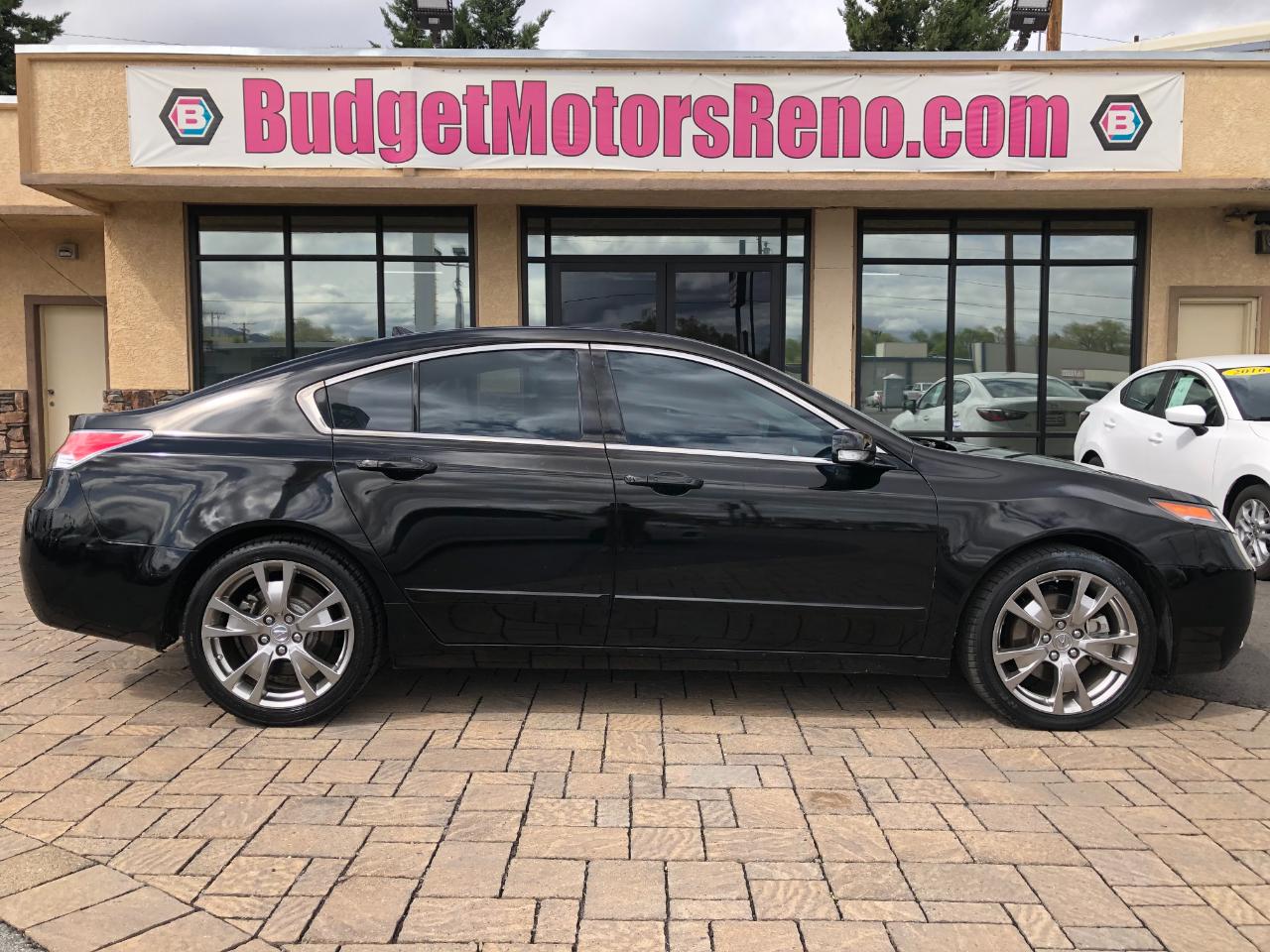 2013 Acura TL 6-Spd AT SH-AWD w/ Advance Pkg