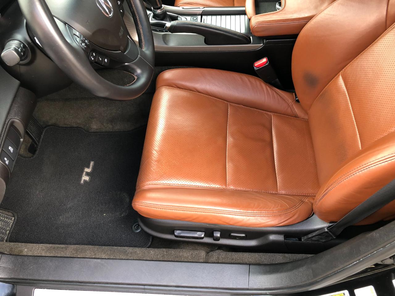 Acura TL 6-Spd AT SH-AWD w/ Advance Pkg 2013