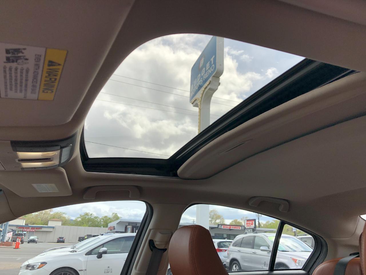 Acura TL 6-Spd AT SH-AWD w/ Advance Pkg 2013