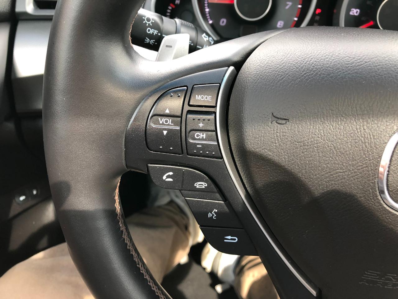 Acura TL 6-Spd AT SH-AWD w/ Advance Pkg 2013