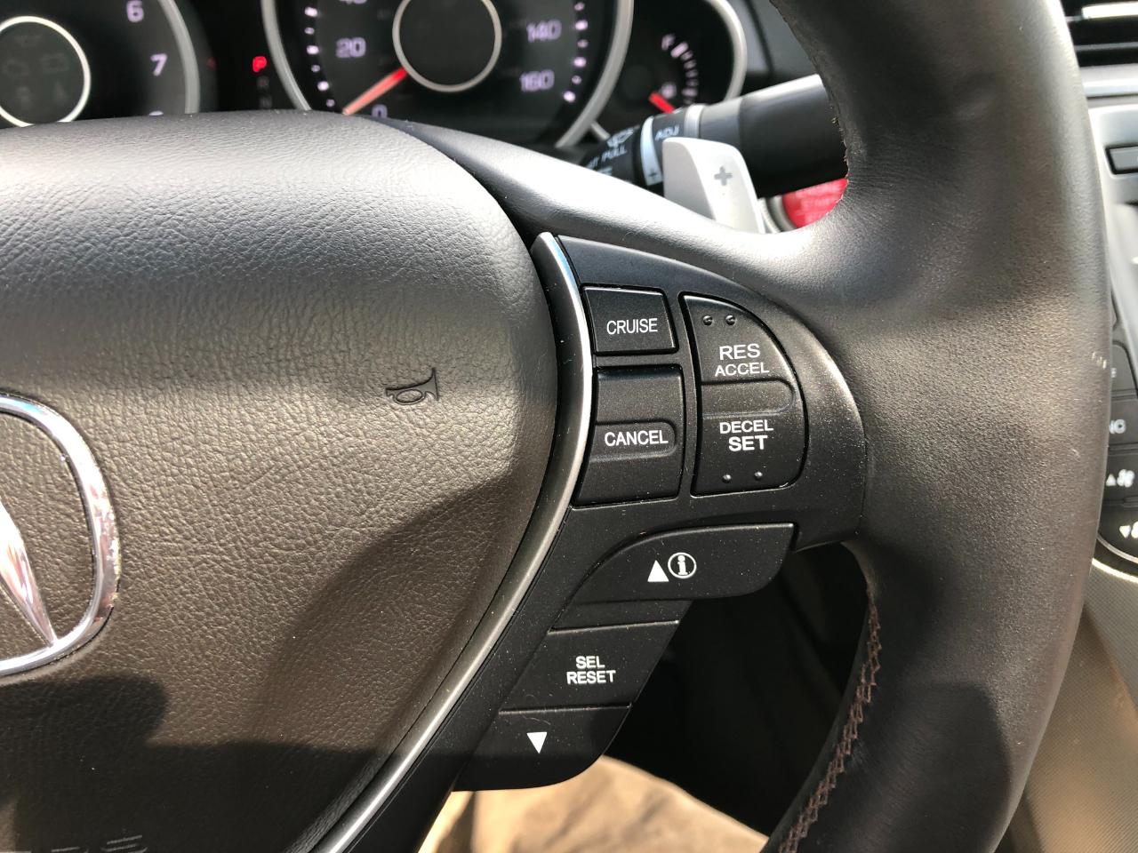 Acura TL 6-Spd AT SH-AWD w/ Advance Pkg 2013