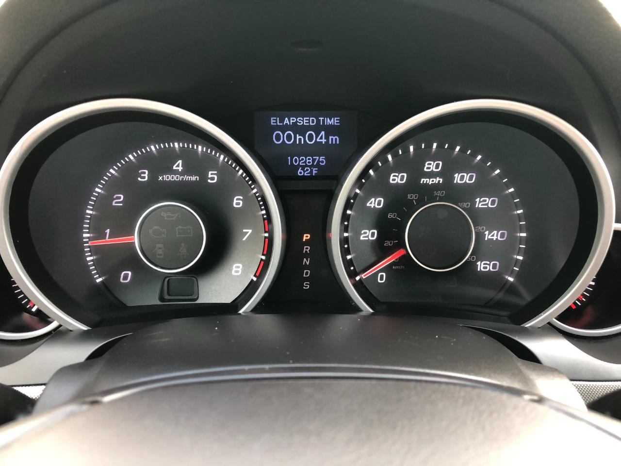 Acura TL 6-Spd AT SH-AWD w/ Advance Pkg 2013