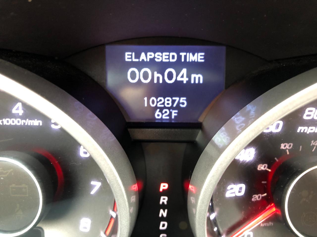 Acura TL 6-Spd AT SH-AWD w/ Advance Pkg 2013