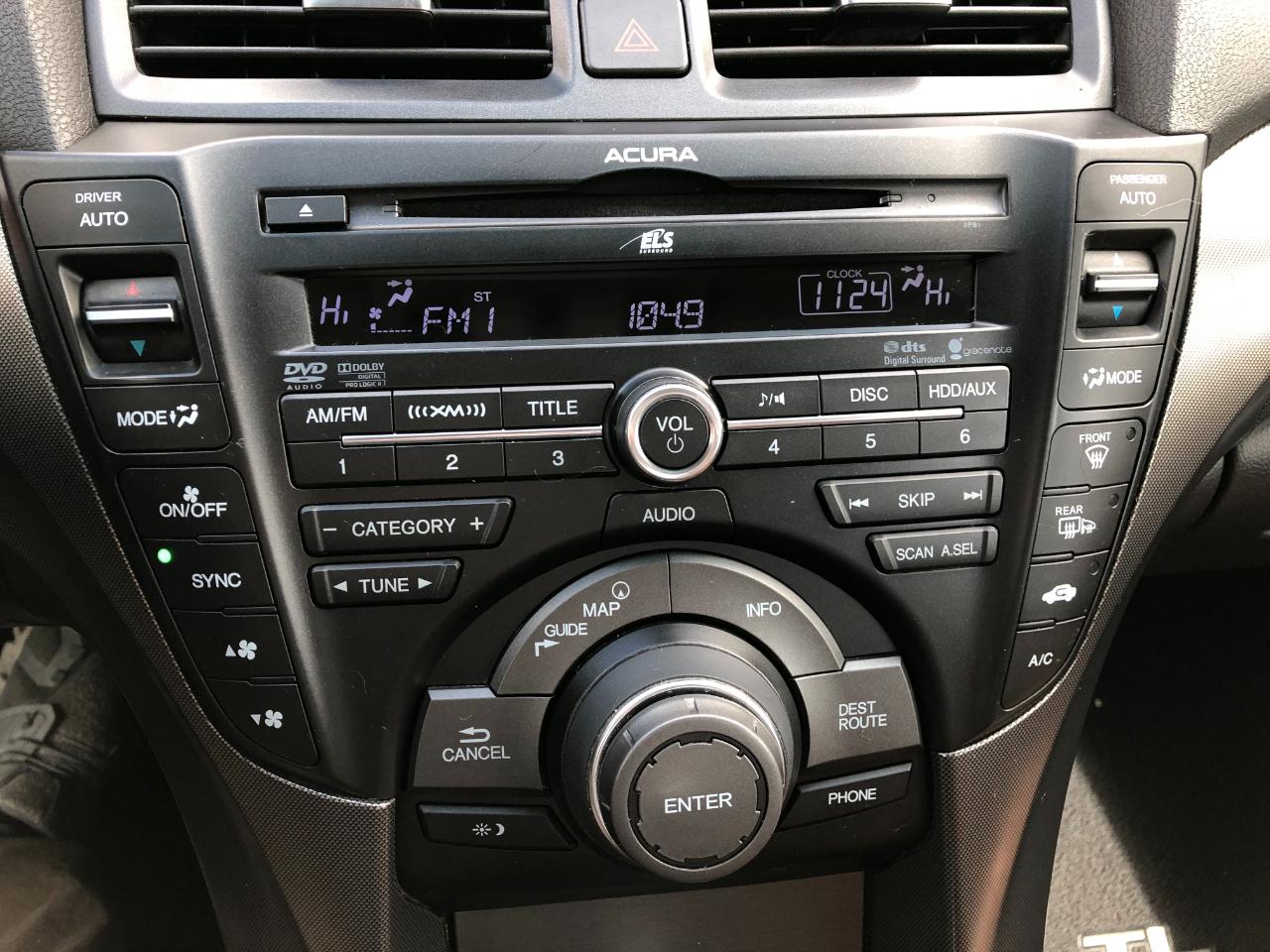 Acura TL 6-Spd AT SH-AWD w/ Advance Pkg 2013