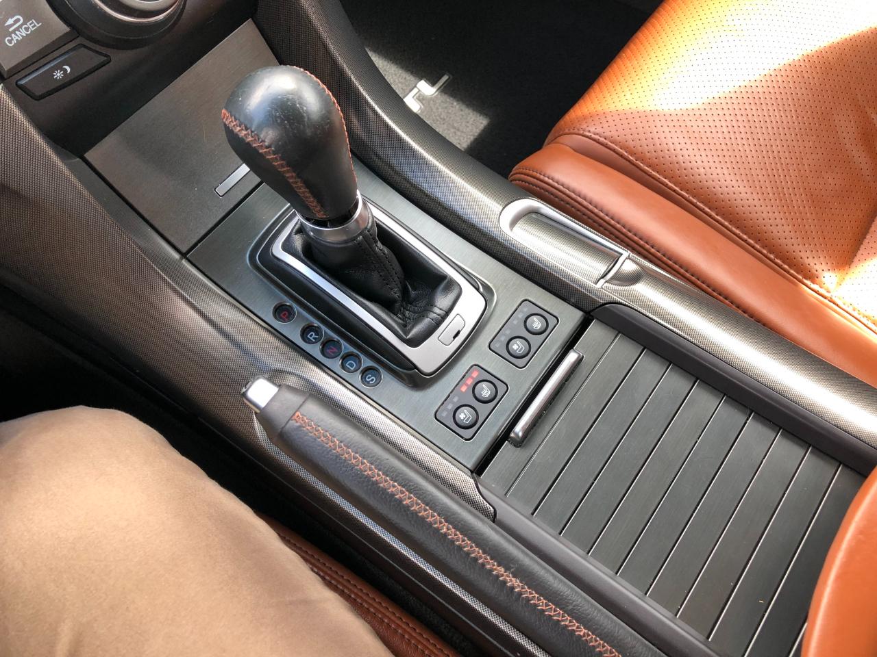 Acura TL 6-Spd AT SH-AWD w/ Advance Pkg 2013