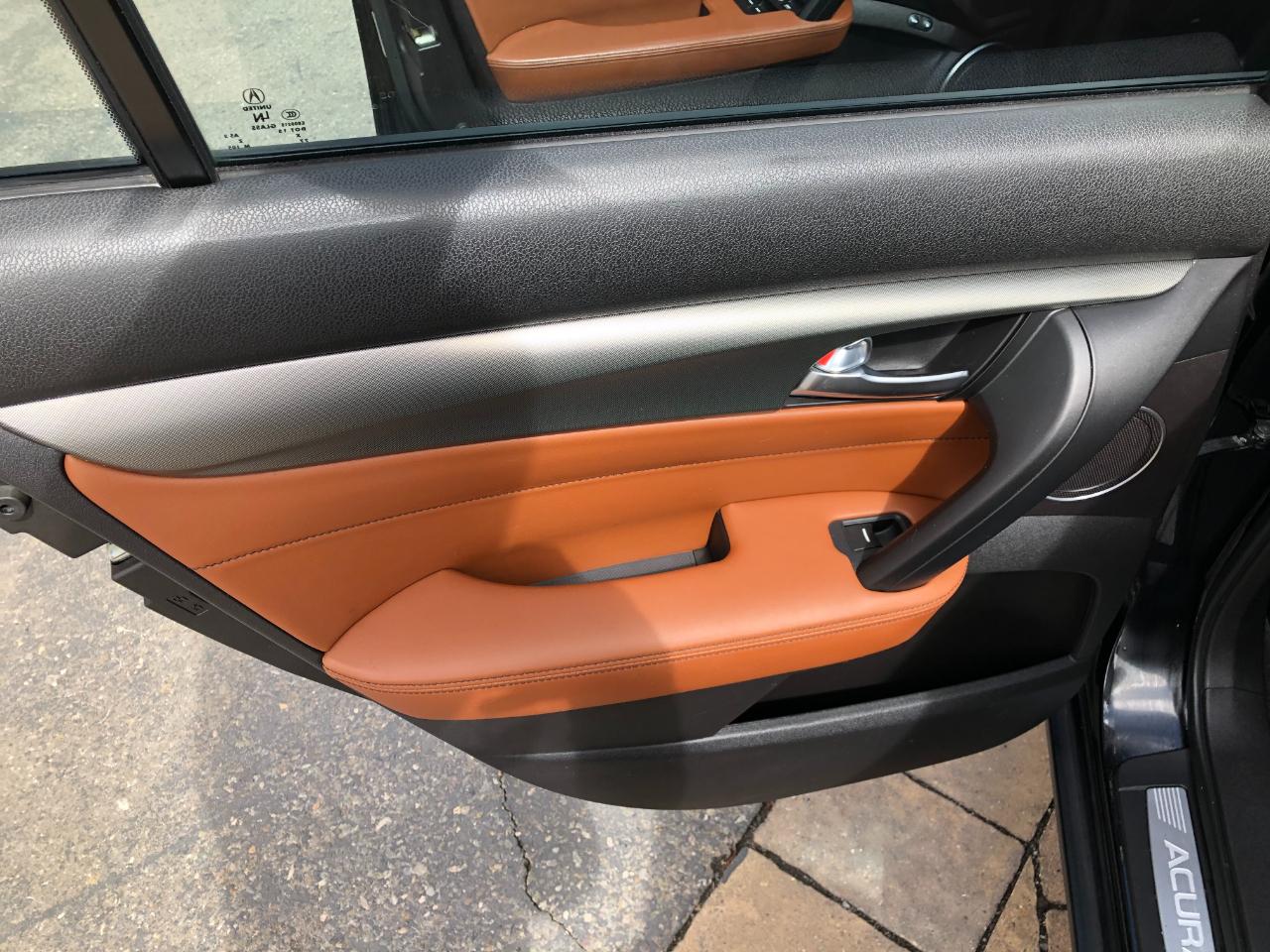 Acura TL 6-Spd AT SH-AWD w/ Advance Pkg 2013