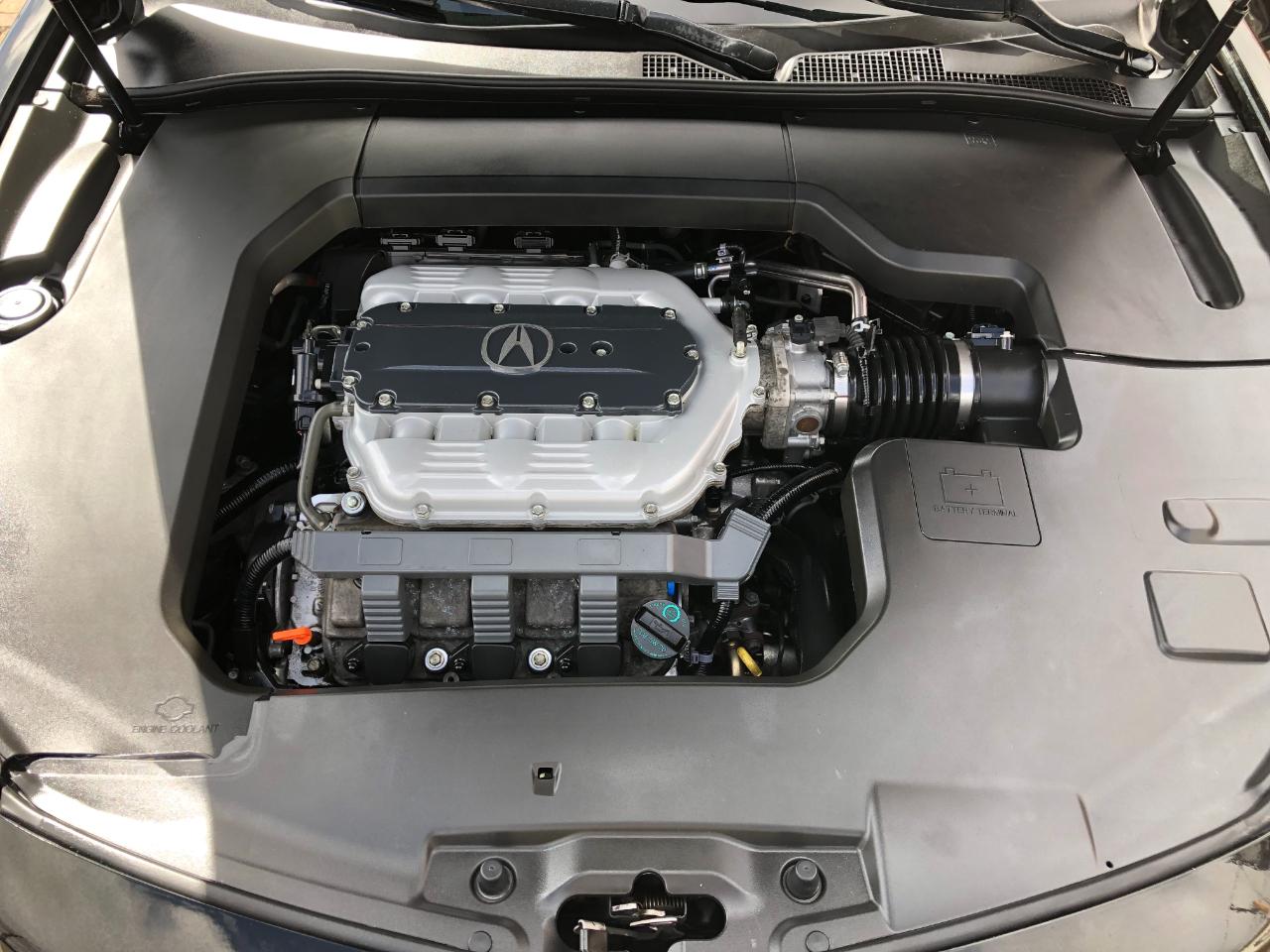 Acura TL 6-Spd AT SH-AWD w/ Advance Pkg 2013