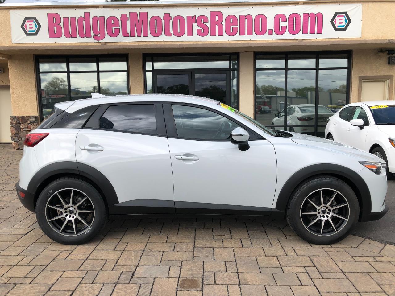 Mazda CX-3 Touring AWD 2016