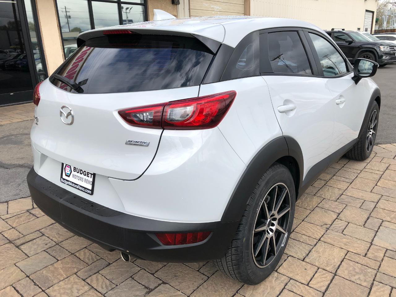 Mazda CX-3 Touring AWD 2016