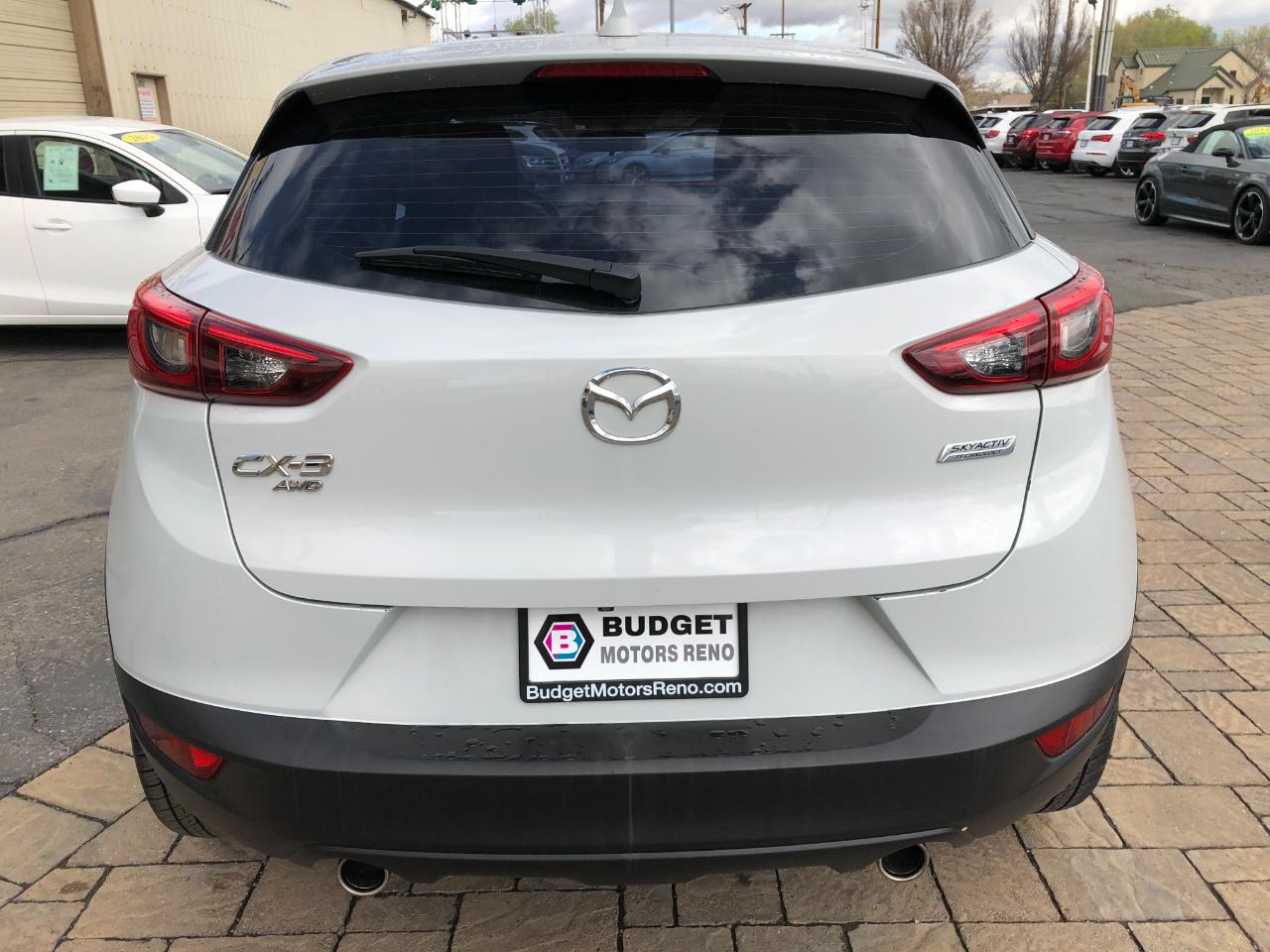 Mazda CX-3 Touring AWD 2016