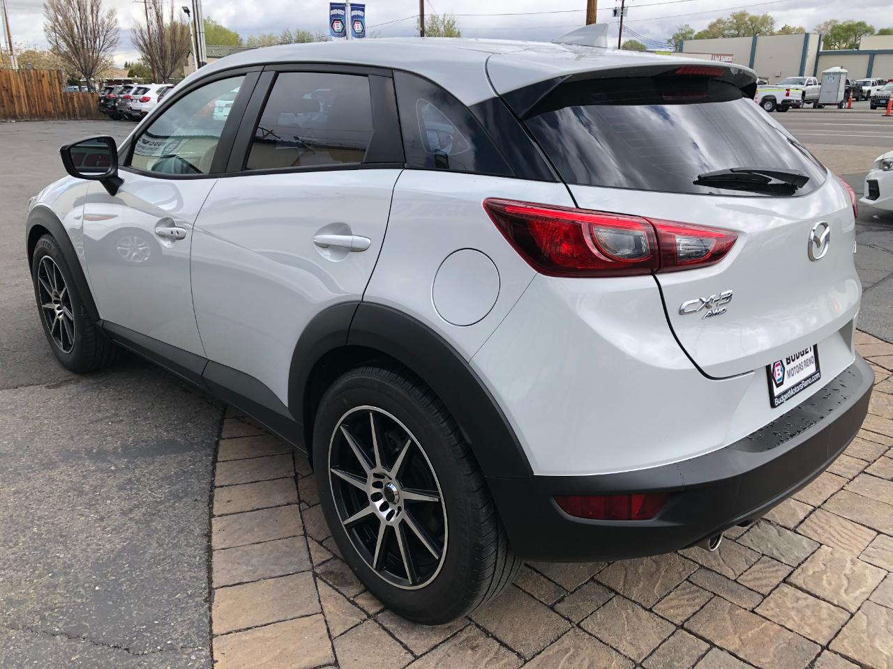 Mazda CX-3 Touring AWD 2016
