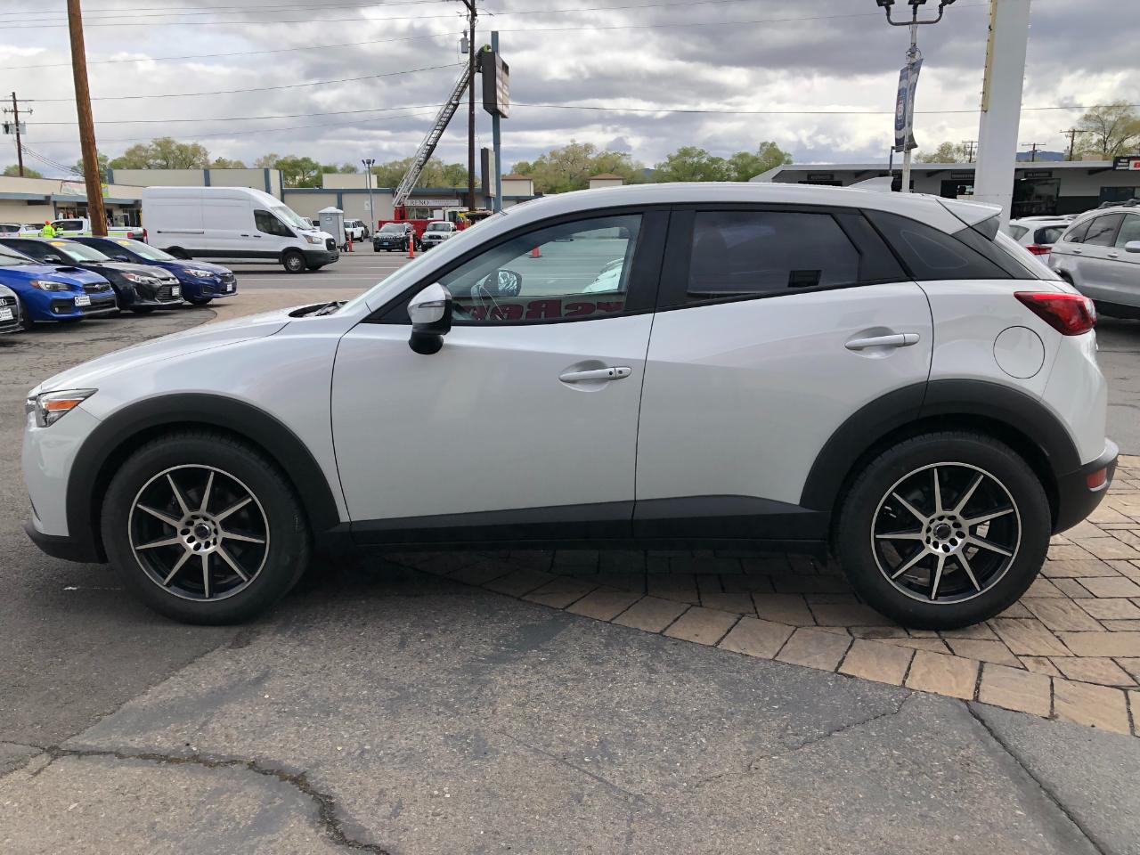 Mazda CX-3 Touring AWD 2016