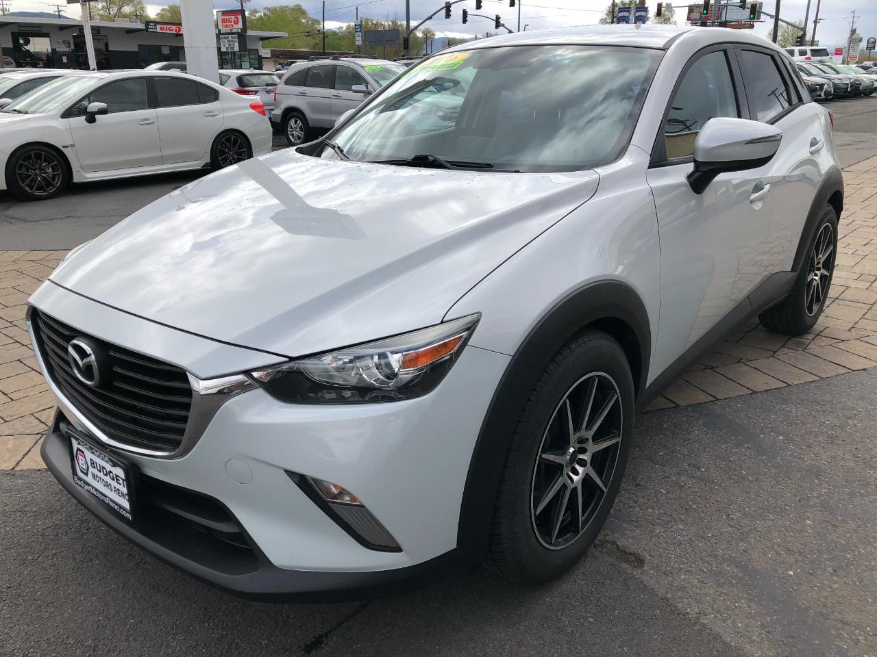 Mazda CX-3 Touring AWD 2016