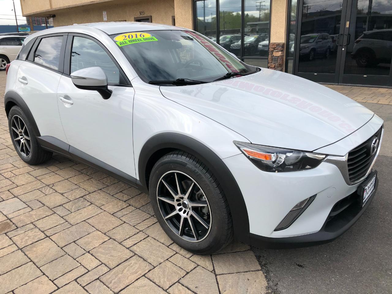 Mazda CX-3 Touring AWD 2016